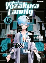 Mission: Yozakura Family